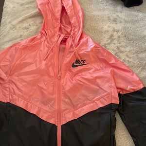 Nike windbreaker